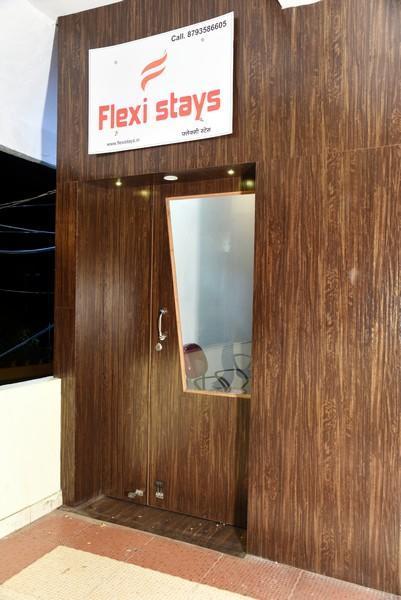 Flexi Stays Nagpur Luaran gambar